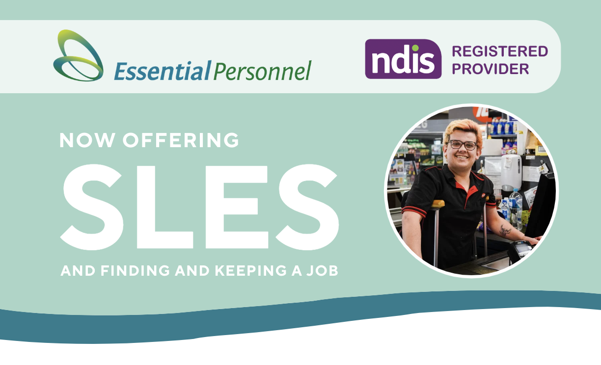 NDIS Finding and Keeping a Job essential personnel