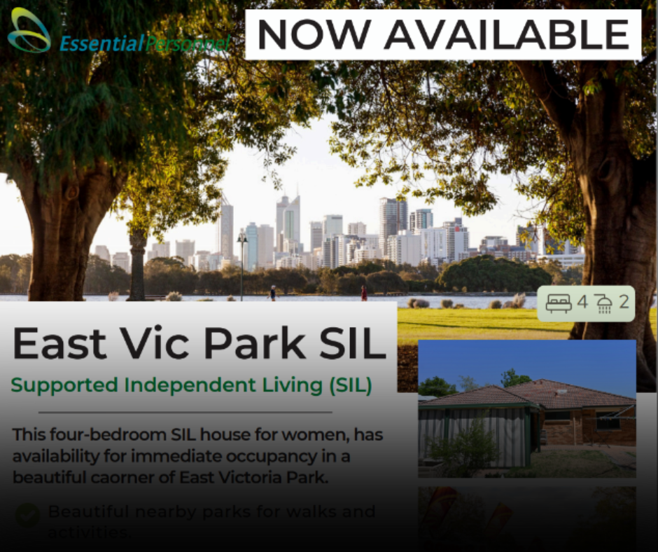 Click through to PFD with more info about Women's SIL house in East Victoria Park